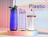 plastic bottle