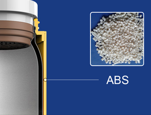 Plastic material---ABS, what is ABS?