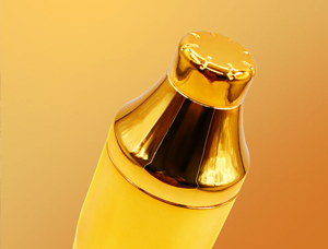 Is silver-plated, copper-plated, and vacuum-coated colored water bottles harmful to the human body?