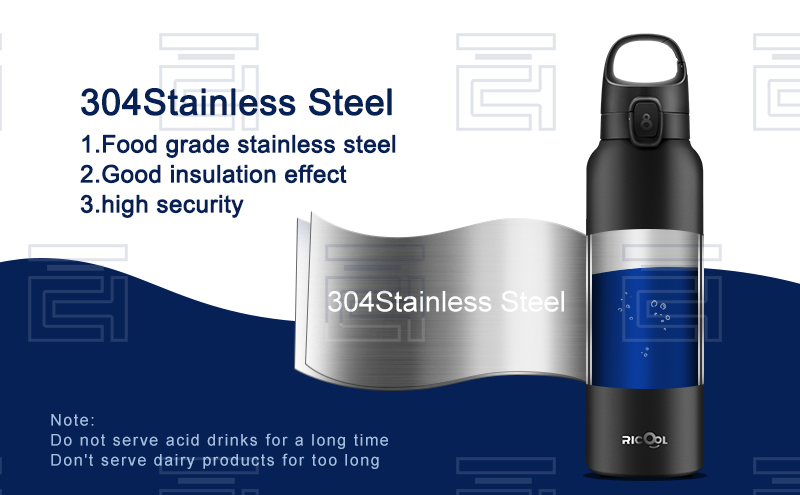 Is a Stainless Steel Water Bottle Safe?