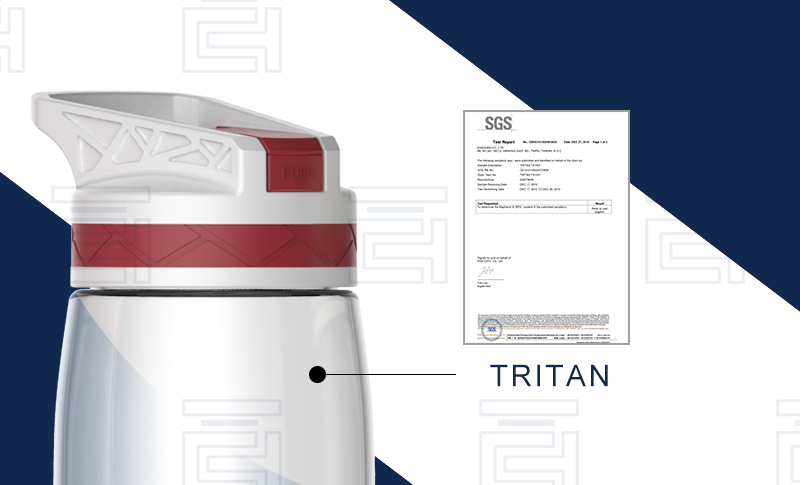 Plastic materials--- Tritan, what is Tritan