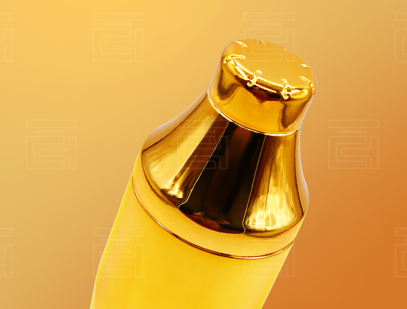 Is silver-plated, copper-plated, and vacuum-coated colored water bottles harmful to the human body?