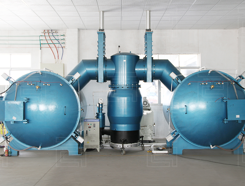 What standards should be strictly adhered to during the vacuuming process in the production of stainless steel insulated cups?