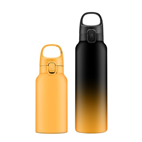 750ml Portable outdoor design plastic drinking water bottle