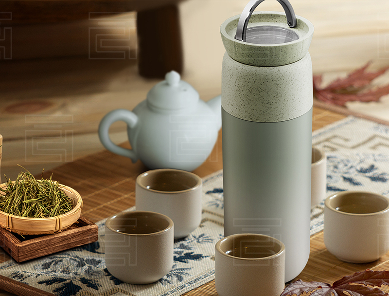 生活小常识--喜爱喝茶的人士应该选择怎样的水杯？