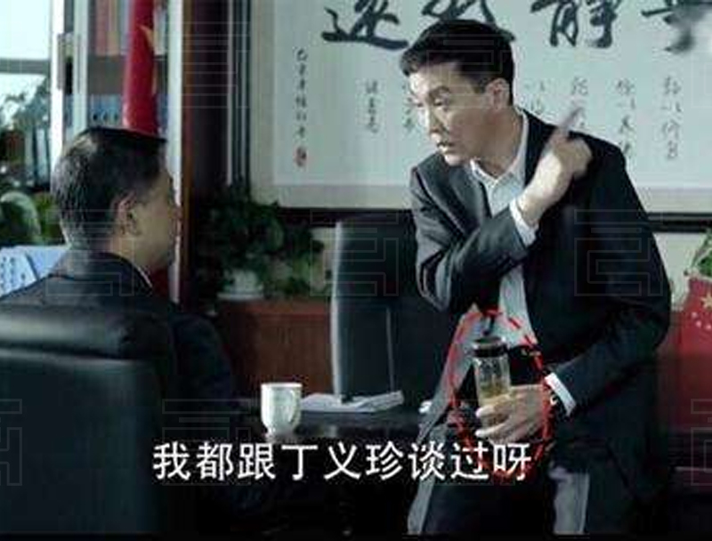 为什么影视剧喜欢使用水杯做为道具？