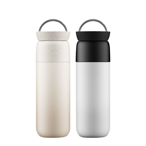 Portable Vacuum Insulated Stainless Steel thermos Water Bottle