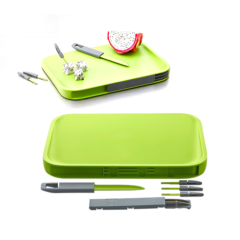 Multifunctional chopping board